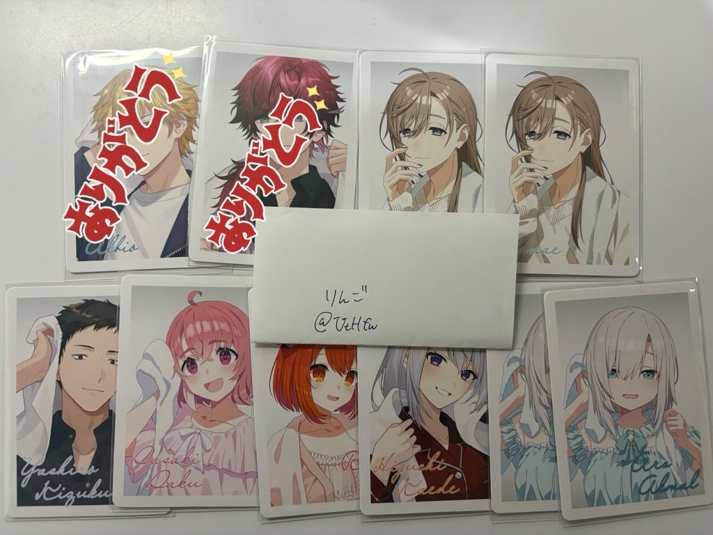 りんご tweet media