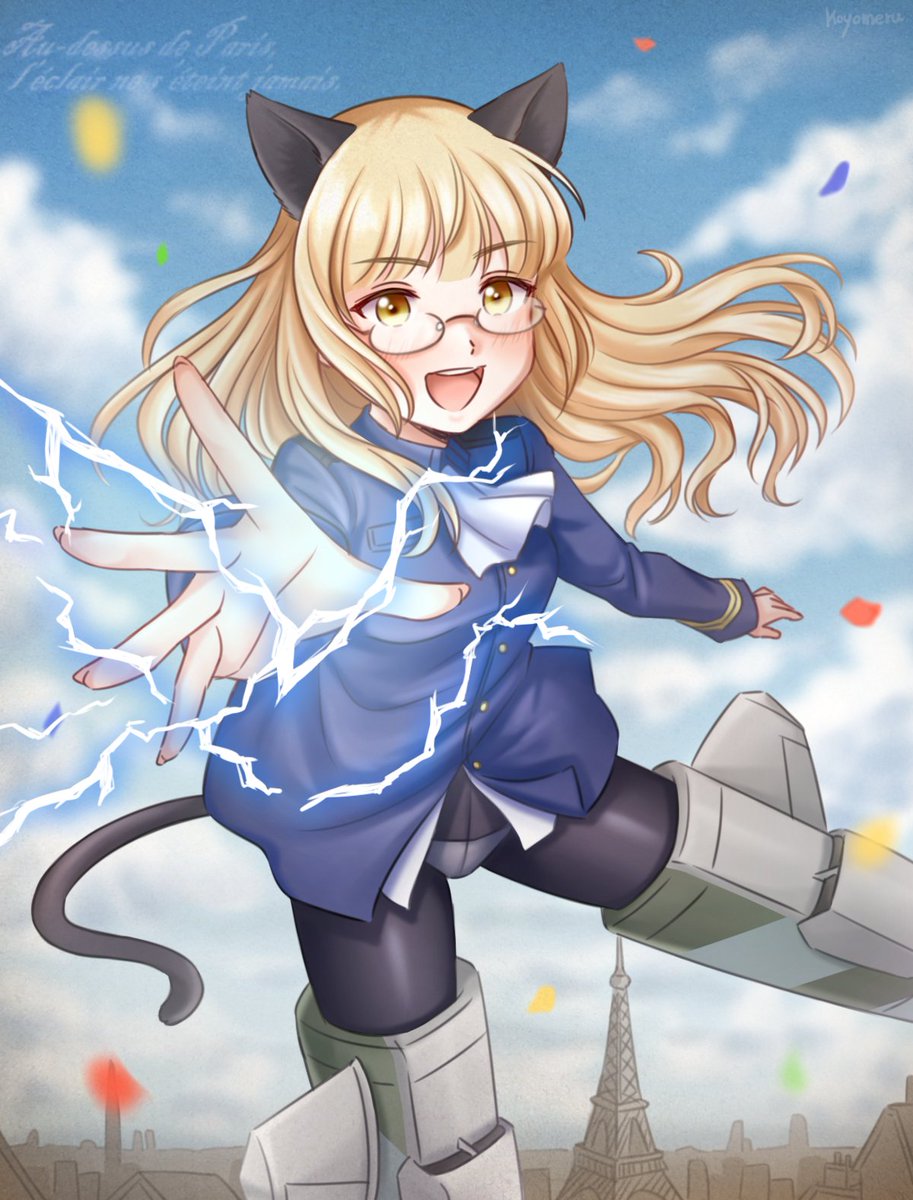 お誕生日おめでとう🥳🎂

#ペリーヌ・クロステルマン生誕祭2026