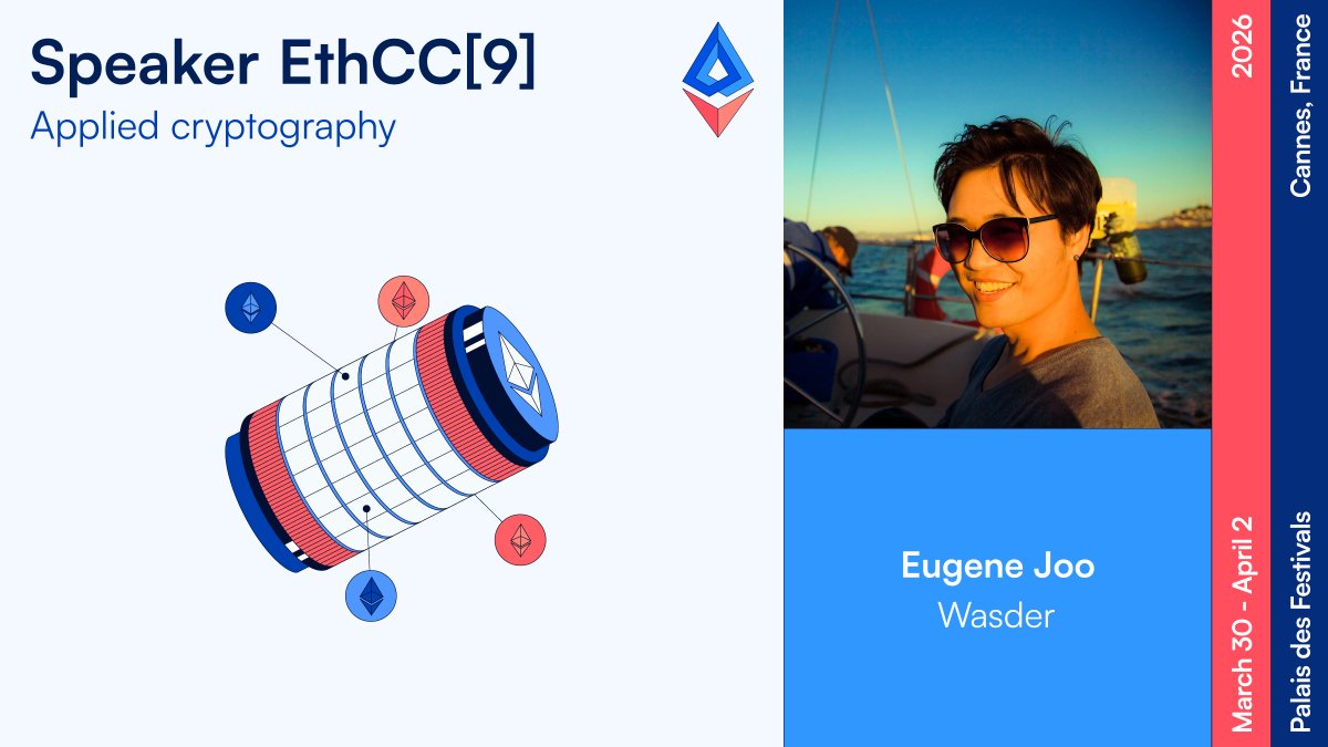 EthCC - Ethereum Community Conference tweet media