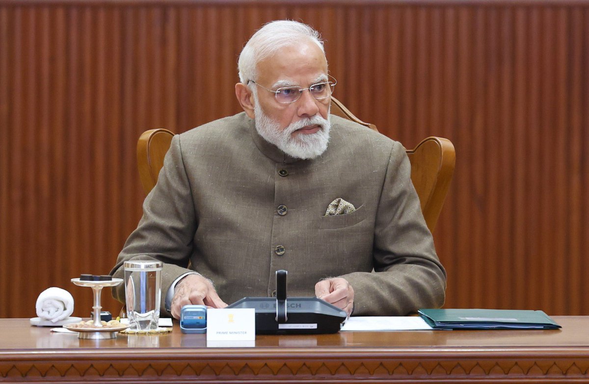 airnewsalerts's tweet photo. Prime Minister @narendramodi to launch Nationwide HPV Vaccination Drive for 14-Year-Old Girls from Ajmer Tomorrow

A Major Leap Towards Eliminating Cervical Cancer and Advancing the Vision of ‘Swastha Nari’.

The programme will target approximately 1.15 crore girls aged 14 years every year across all States and Union Territories. The vaccine will be provided free of cost at designated Government health facilities. 

Vaccination will be conducted at Ayushman Arogya Mandirs (Primary Health Centres), Community Health Centres, Sub-District and District Hospitals, as well as Government Medical Colleges and Hospitals, under the Ministry of Health and Family Welfare.

@PMOIndia @MIB_India @PIB_India @MoHFW_INDIA #PMModiInRajasthan
