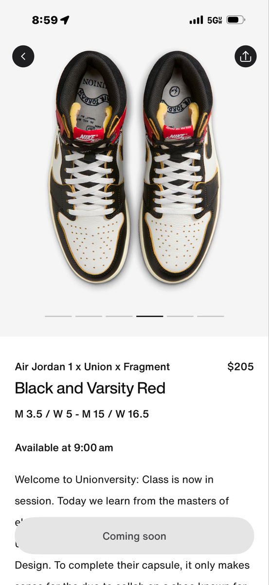 KickzLlc's tweet photo. 5th Child otw as we speak, hit for $3,250 on PP last night and jus hit on the Union LA 1s. Yeaaaa, most definitely naming my child “Legacy” now. https://t.co/BAzKeZIvhK