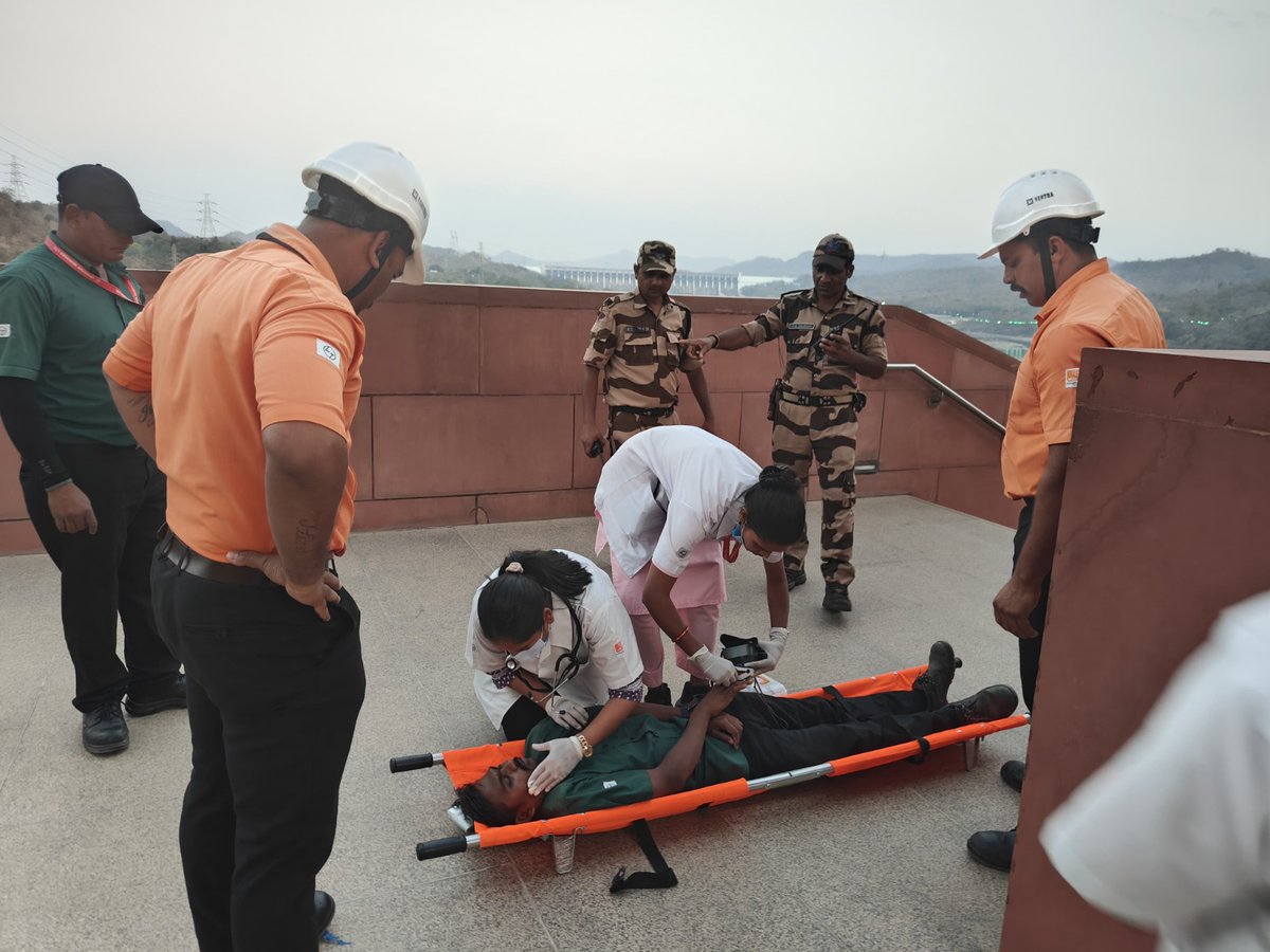 CISF WS HQRS NAVI MUMBAI tweet media