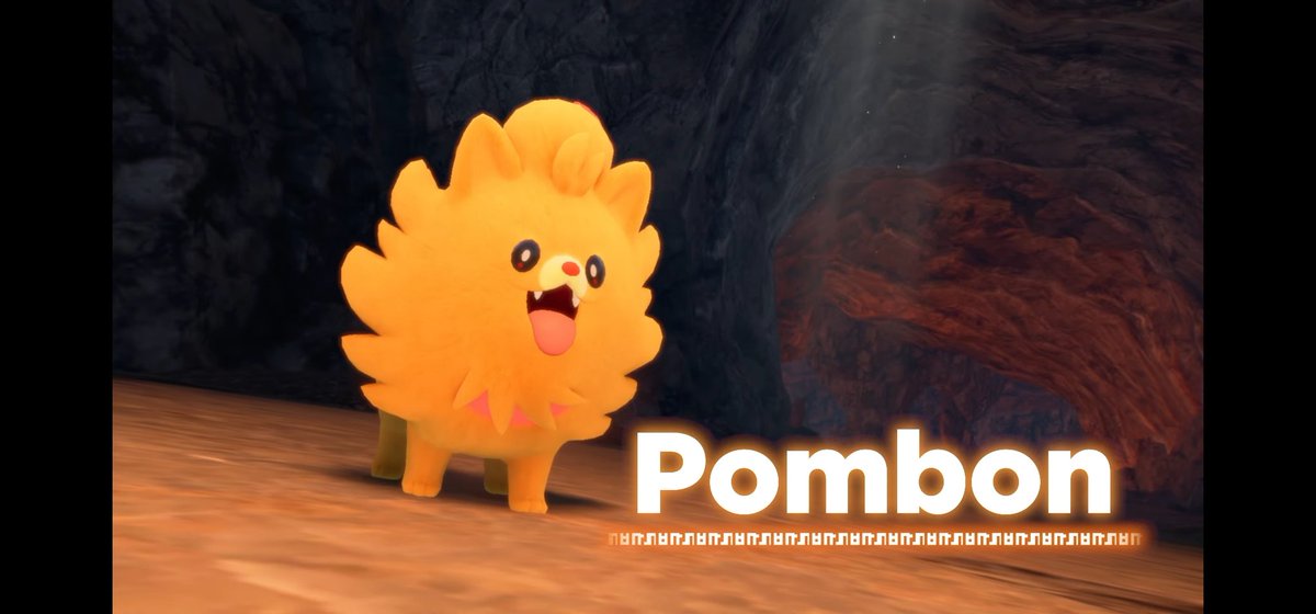 I lost my best friend Cody a few years back.

Now Pokemon has a fire Pomeranian... 😭 💕 

2027, I'm naming him Cody.
Lets get ready to become a Pokemon master. 🔥