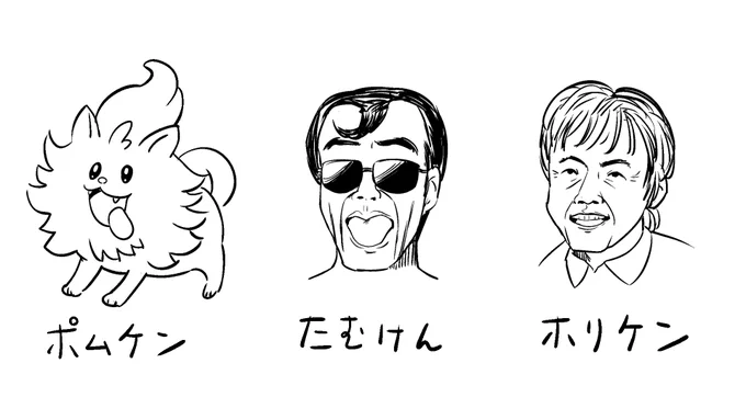 新しいポケモンの御三家最高でしたね 