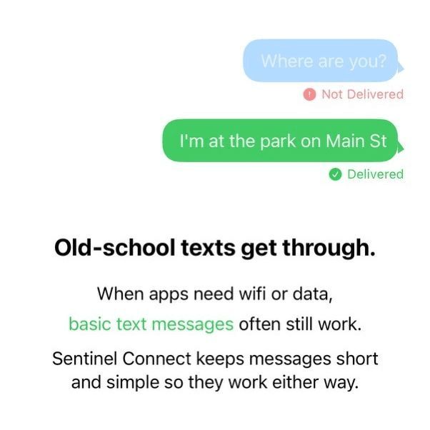 getsentinelapps's tweet photo. My days used to feel chaotic — until I set up Sentinel Connect for my family.

Before: I spent half my afternoon texting "where are you?" and waiting for replies that never came. My kid's at practice, my husband's running errands, and I'm trying to coordinate pickups with zero information. I either obsessed over Life360's map like a surveillance camera or had no idea where anyone was.

During: Then I set up Sentinel Connect — took about five minutes, no accounts, no sign-ups. Everyone in the family shares their location when they want to, not because an app is broadcasting it 24/7. We picked rally points for after-school spots, and now check-ins happen on our terms.

After: Now I just glance and go. No anxious texting, no guilt about tracking my teenager, no creepy app selling our location data in the background. My kid actually keeps it on their phone because it doesn't feel like a leash. Family coordination went from my biggest daily headache to something I don't even think about anymore. 

Be Connected, Not Tracked - #ConnectedNotTracked #FamilyPrivacy #SentinelConnect