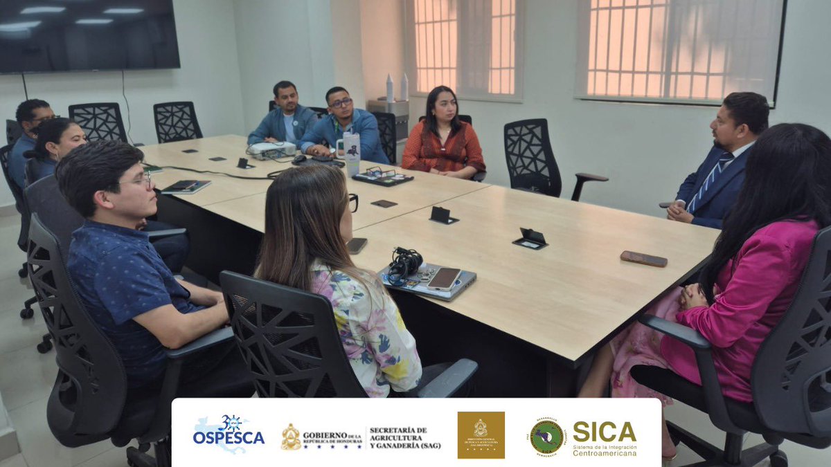 SICA/OSPESCA tweet media