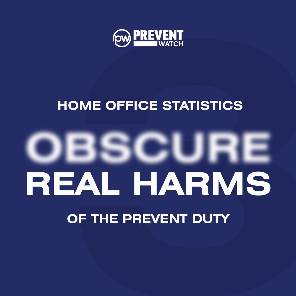 PREVENTwatchUK's tweet image. Children from 0-10 years are being referred to counter terrorism, most of them from Muslim families! Support us and reduce the harm and injustice of Prevent on families, communities and society: 
preventwatch.org/donate-now/

#PreventDuty #prevent #preventreferrals