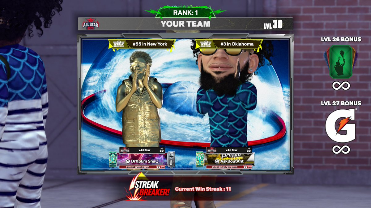 Shaq 🩸 tweet media