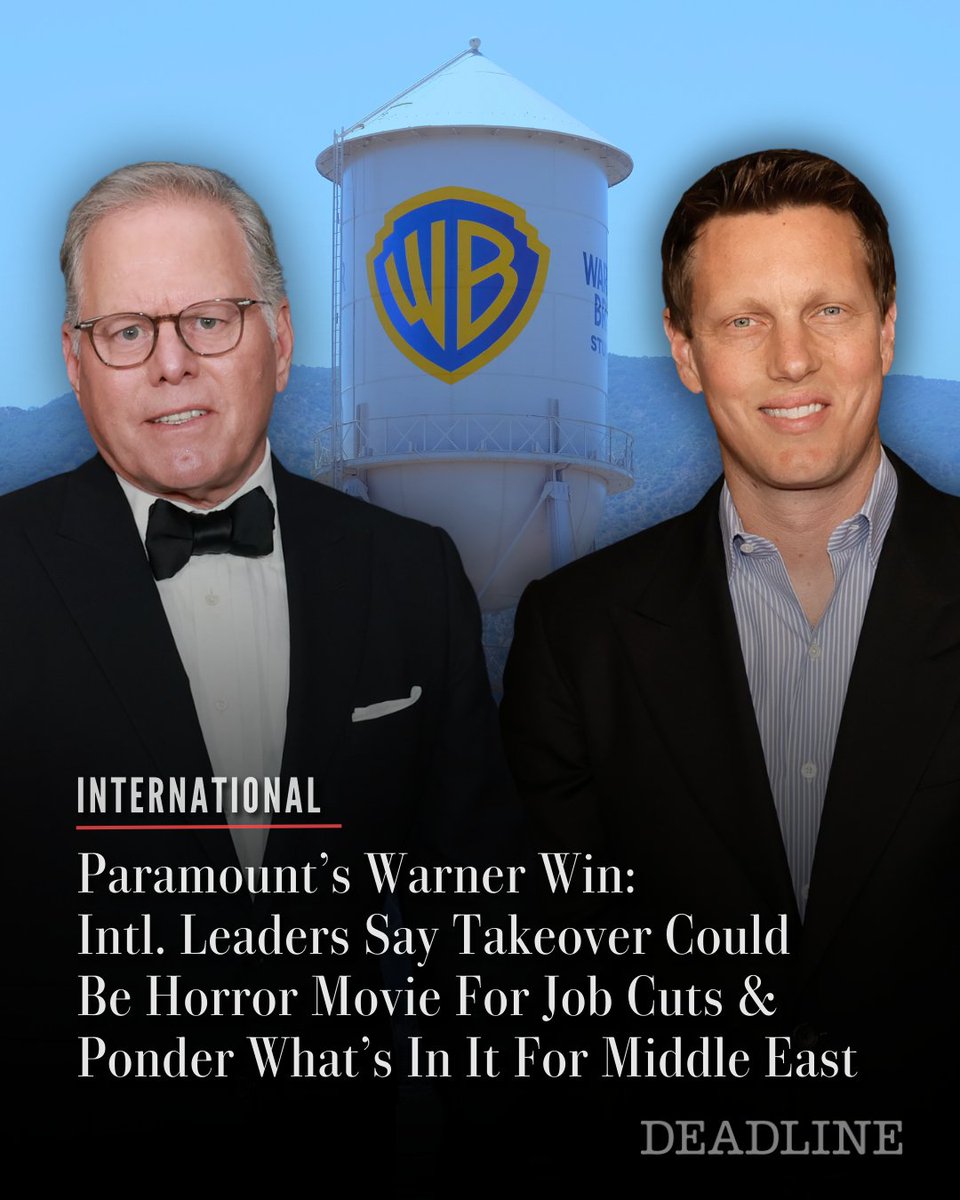 Deadline tweet media