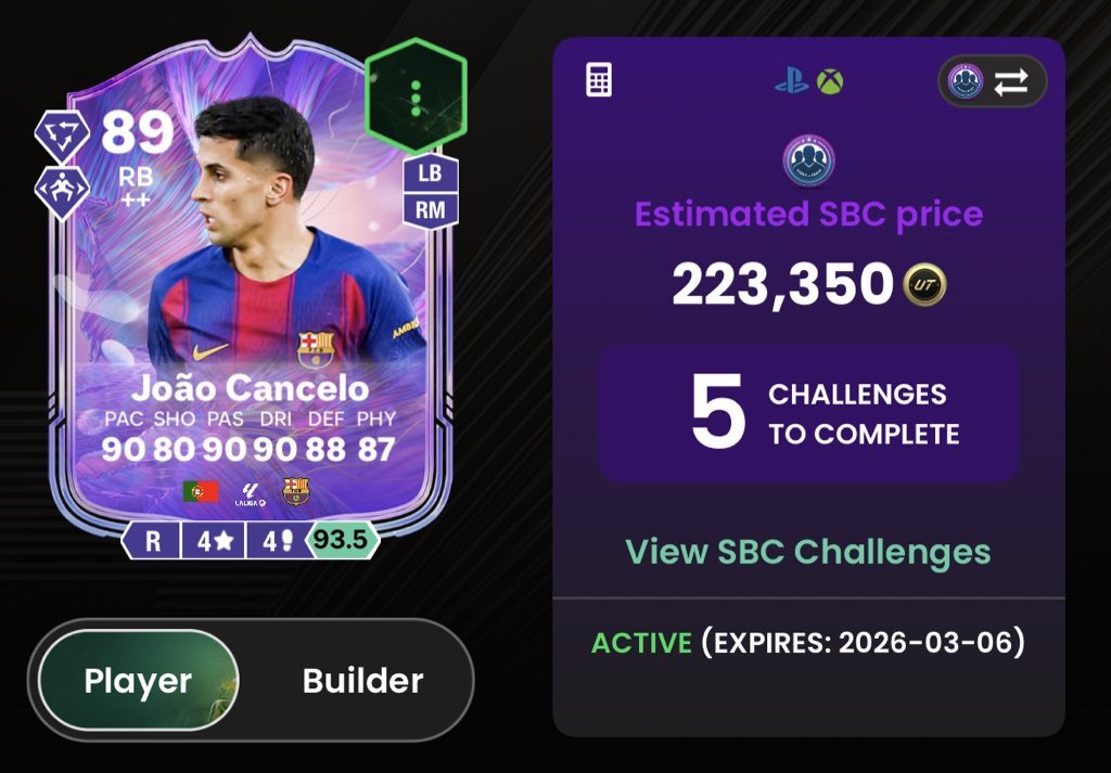 EAFC 26 News tweet media