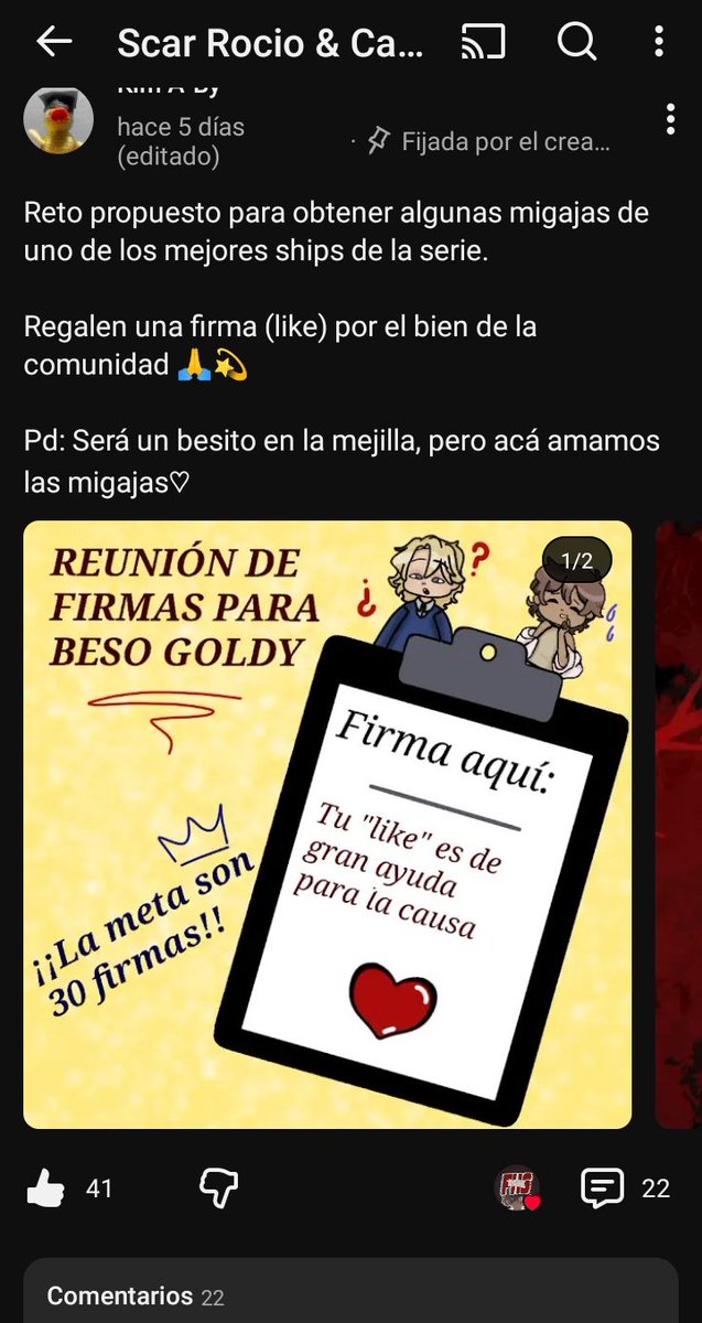 [ #FHSDARK ] 
Bueno, lo prometido es deuda jsjs, ya estoy trabajando en lo que prometí para la comunidad 🗣️💜
Espero terminarlo hoy jsjs
#fhs #fnafhs #fhstwt #golddy