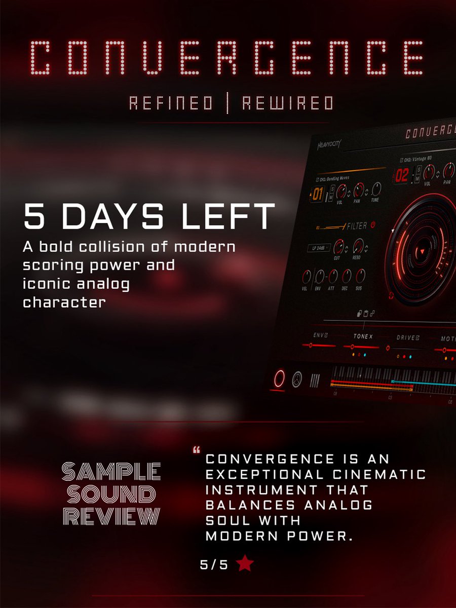 Heavyocity tweet media