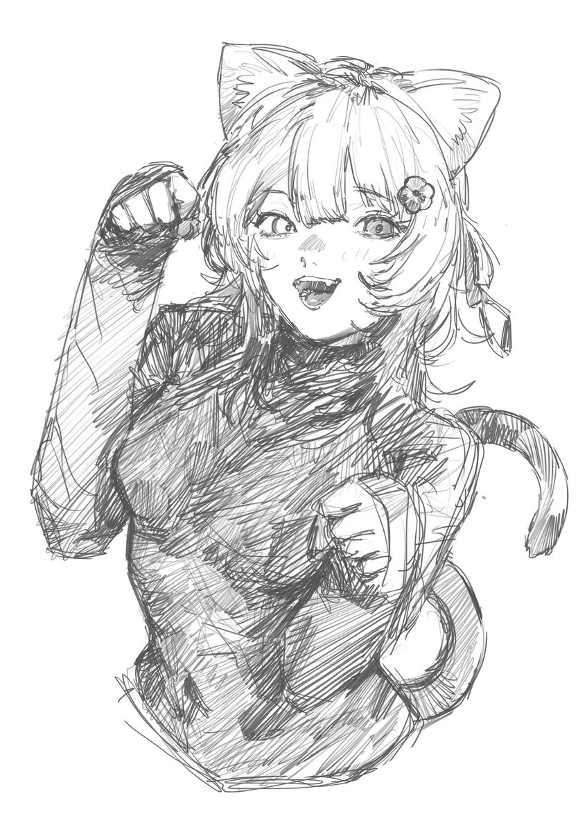 とこっつぁん☺️
 #今月描いた絵を晒そう 