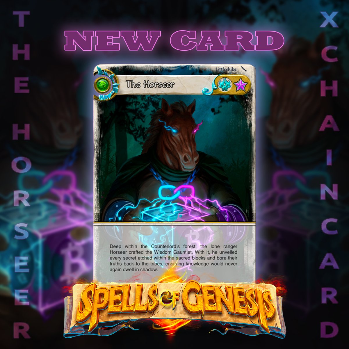 Spells of Genesis tweet media