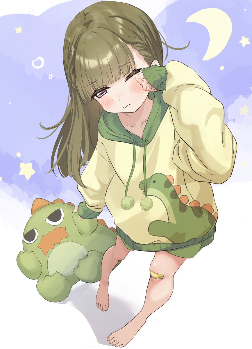 小鈴ちゃん🎉

#徒町小鈴生誕祭2026 
#蓮ノ空美術部