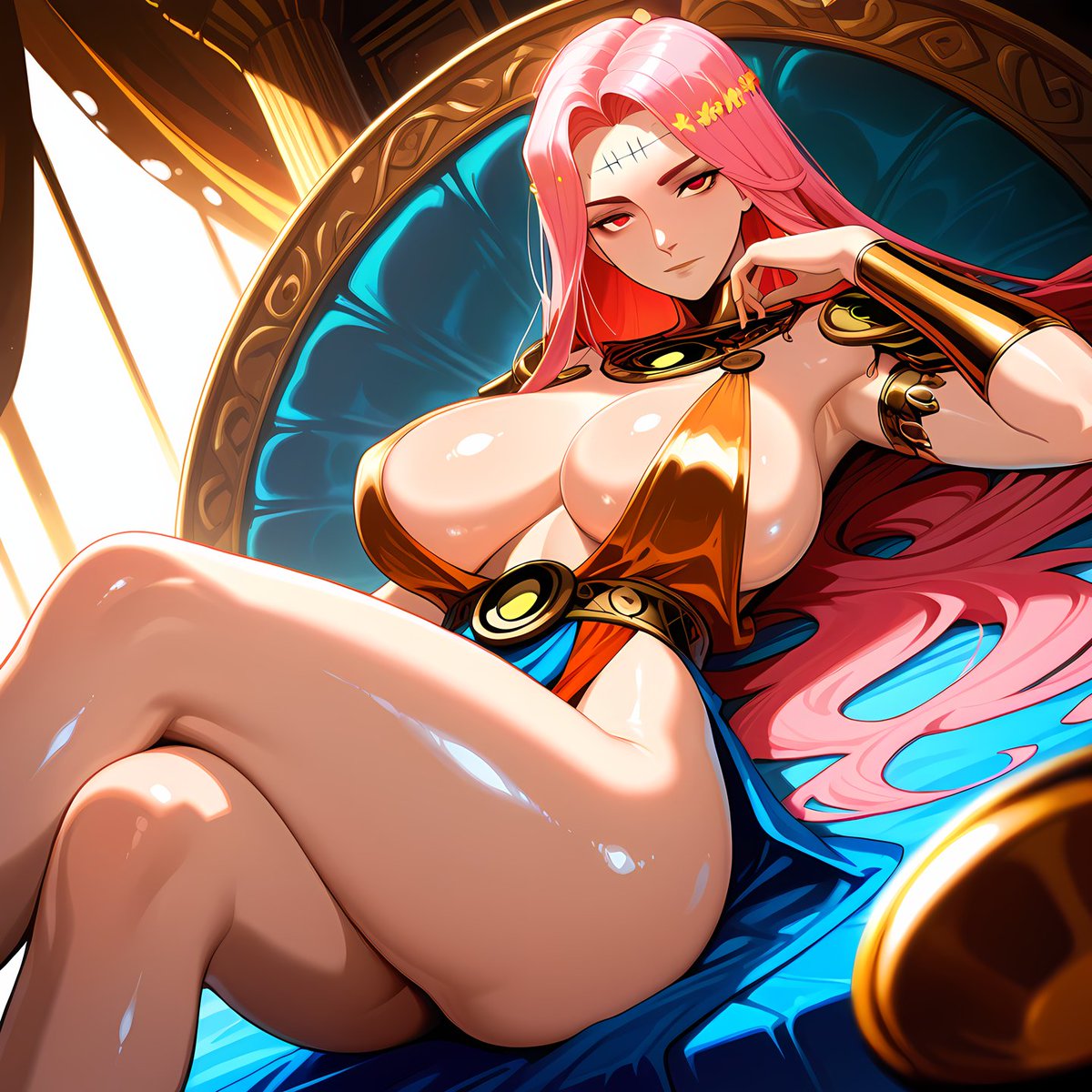 Aphrodite#aphrodite #hades2 #hades