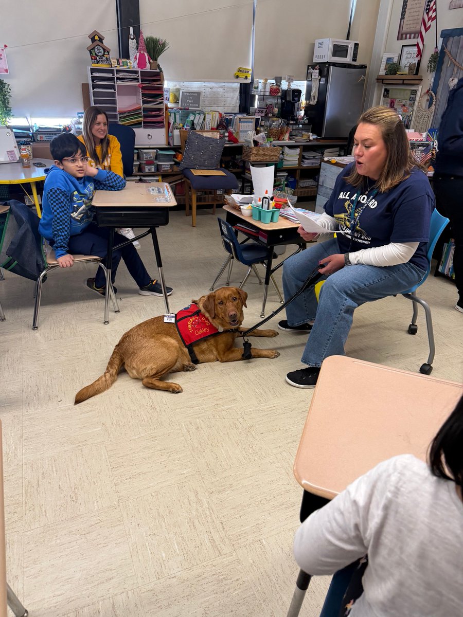 Central Boulevard Elementary School tweet media