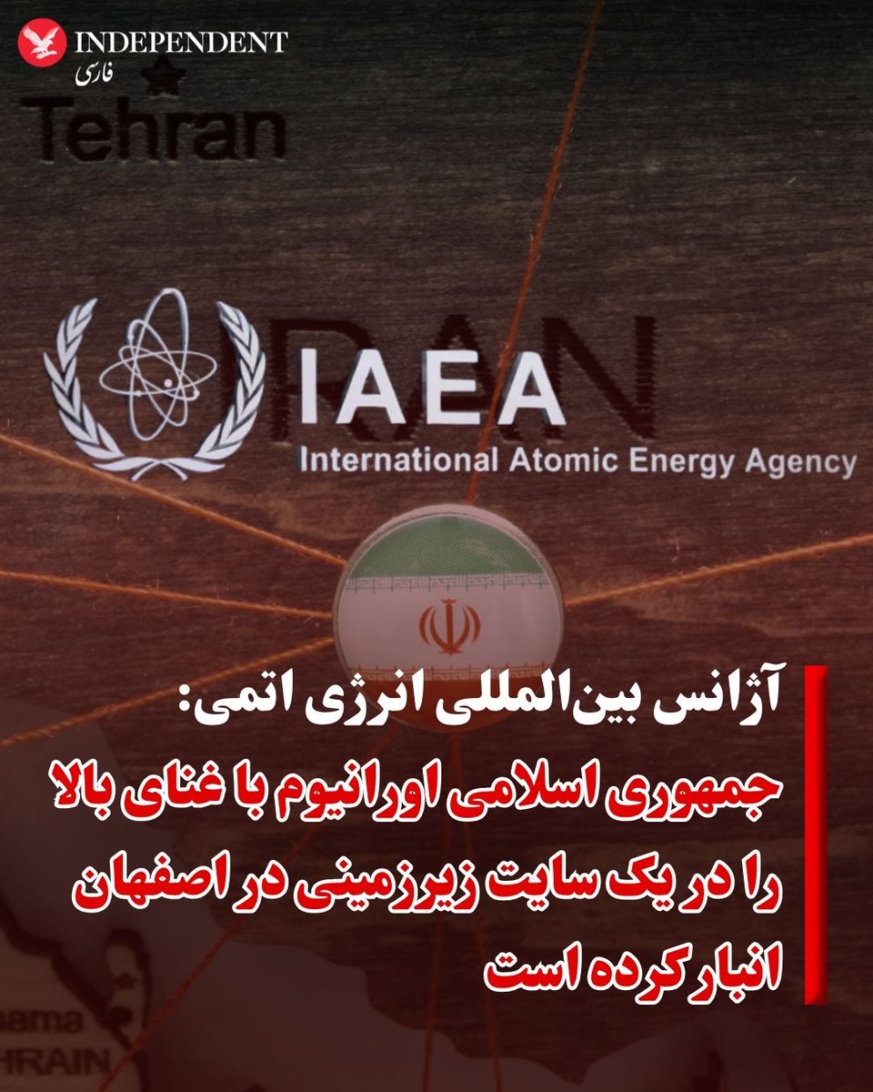 independentpersian tweet media