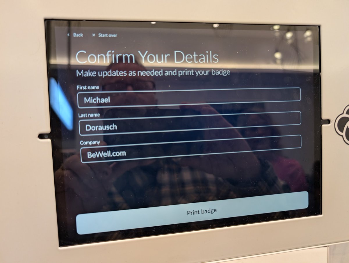 Michael Dorausch tweet media