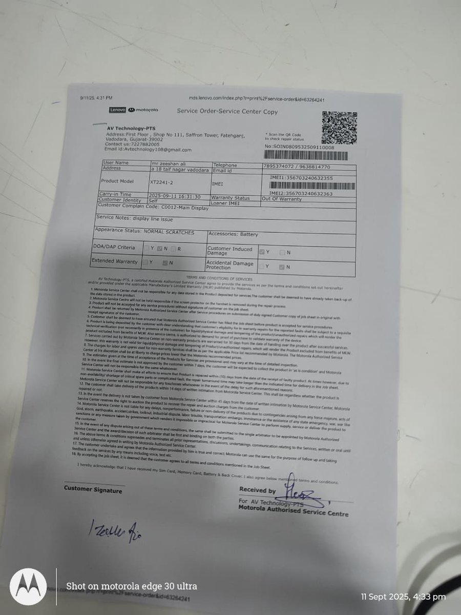 Zeeshan Salmani tweet media