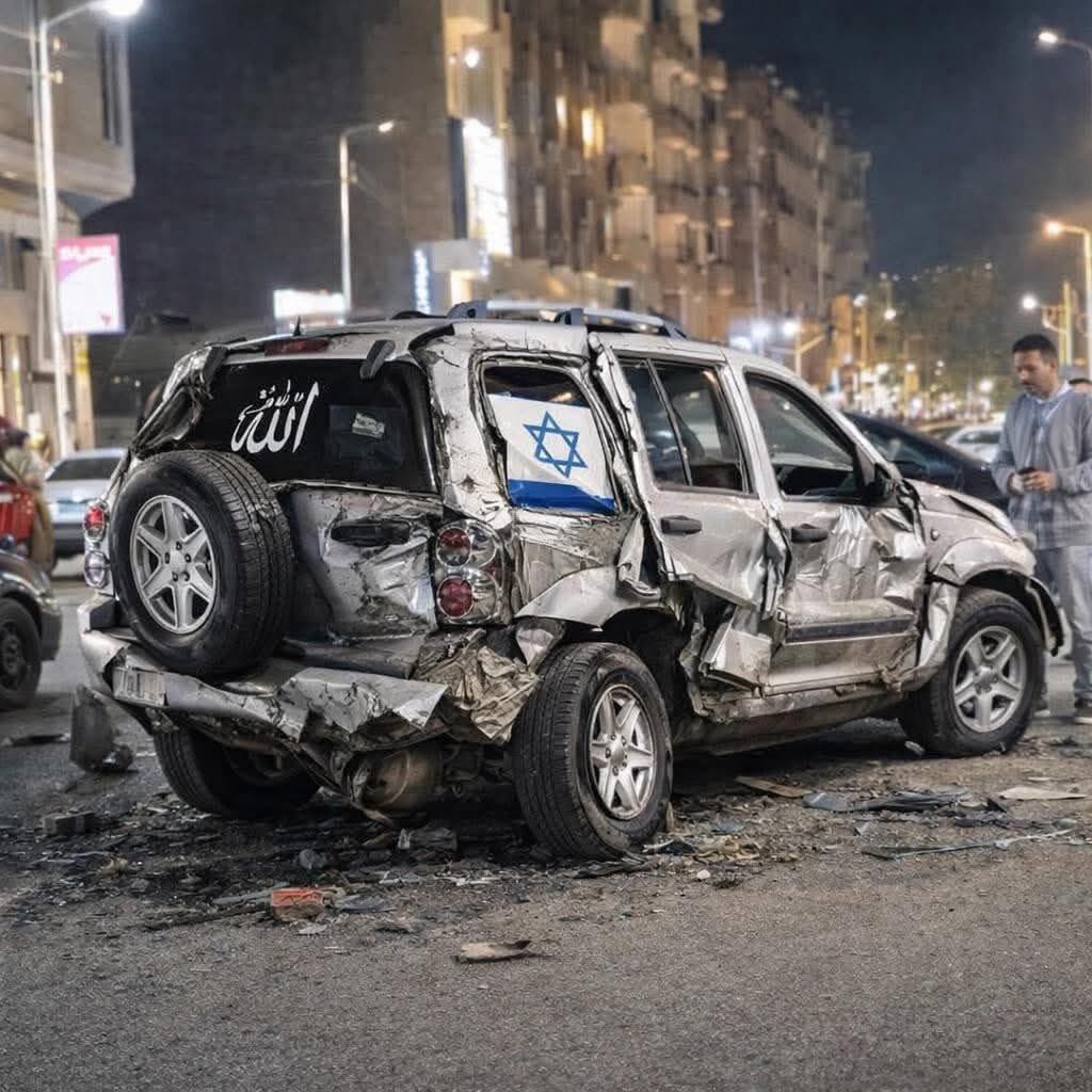 تخيل بس لمحوا العلم بتاع ولاد الزرقاء بس ودا كان رد الفعل 👌🏻