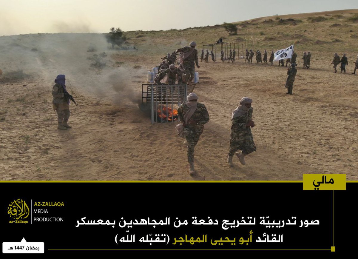 The Sahel Report tweet media