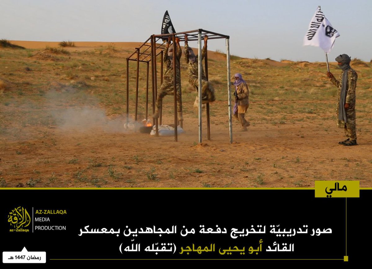 The Sahel Report tweet media