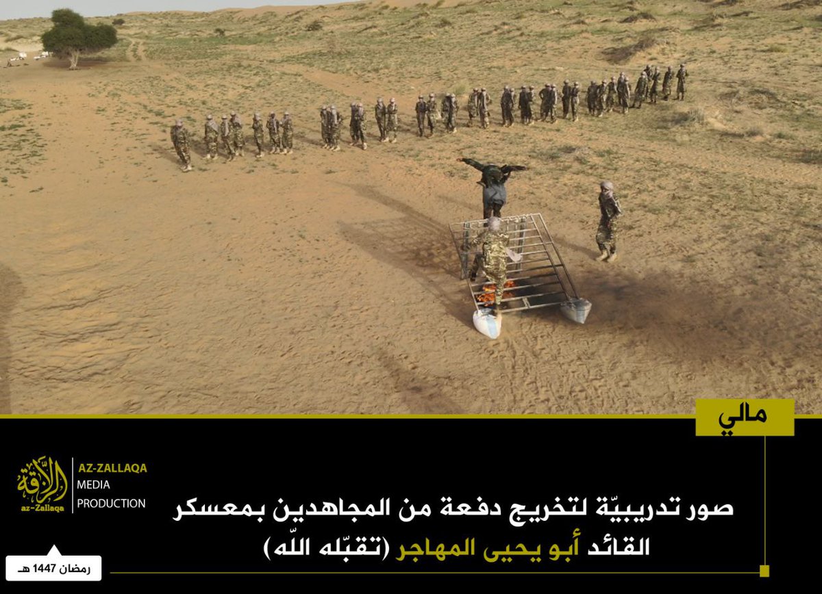 The Sahel Report tweet media