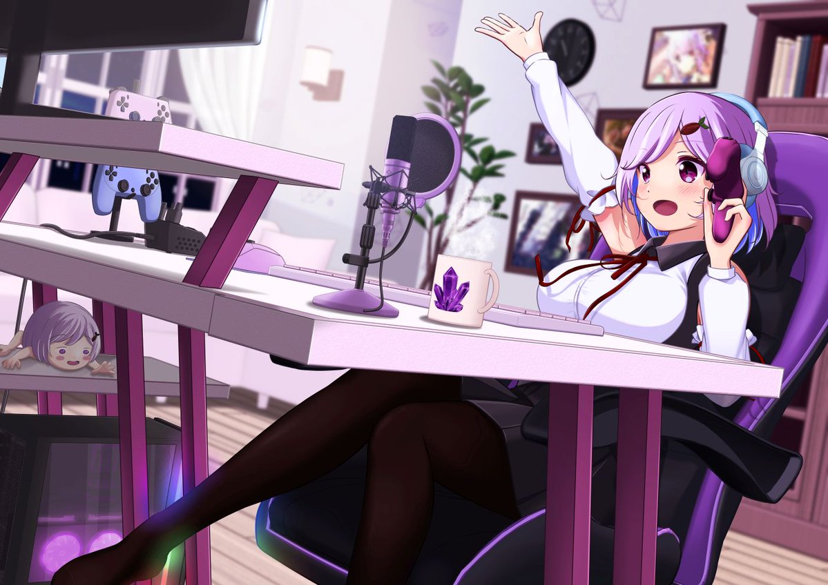 集計終了しました～
皆さんご参加ありがとうございました！
今回も素敵な作品が目白押しでしたね！
今回の #宝石絵師発掘祭 の優勝者はあおとうがらしさん（<a href="/BerserkerPepper/">あおとうがらし@絵描き</a>）です！
おめでとうございます！

今晩21時より皆さんの作品を見る配信をするので興味がある方はぜひ遊びに来てください！