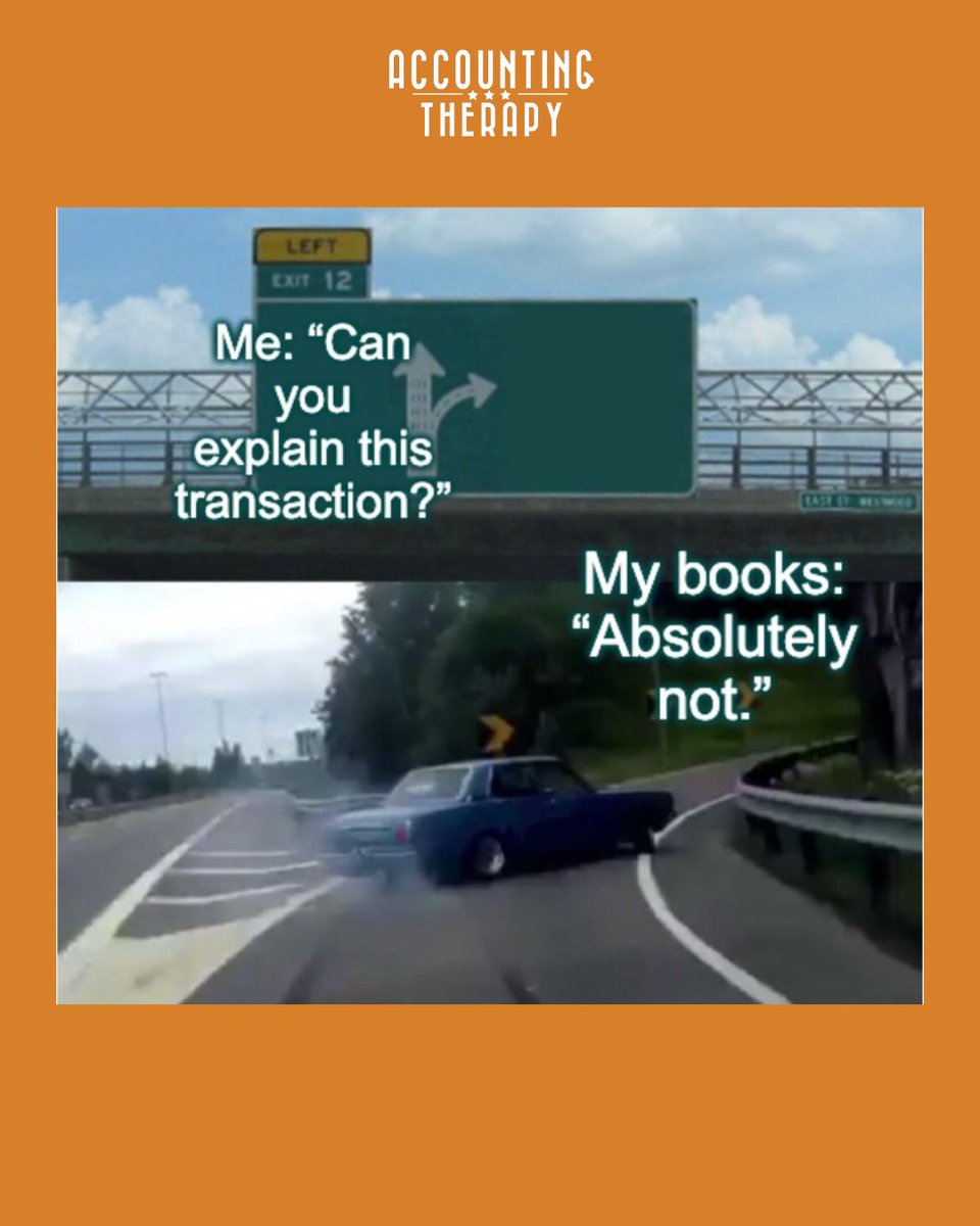 Accounting Therapy tweet media