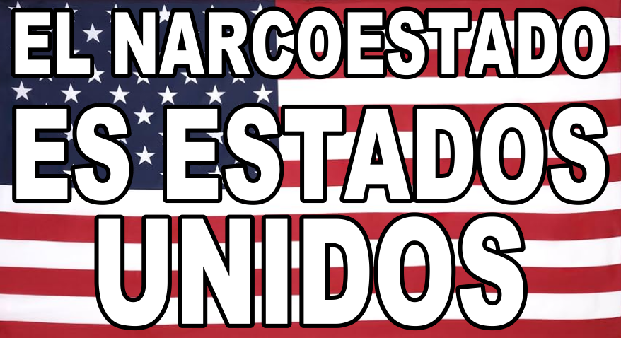 - El más grande mercado de drogas
- Mayor proveedor de armas para el narco
- Principal centro de lavado del planeta
- Cómplice y protector histórico de capos
- Sede de laboratorios generadores de dependencias
