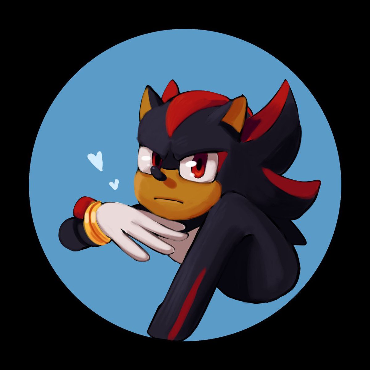 MadMarsh308's tweet photo. Maybe I will learn how to stylize them one day
#sonadow #SonicTheHedgehog https://t.co/82S4V8WYov