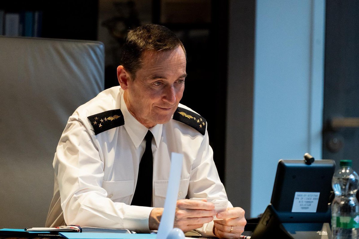 Chef d'état-major des armées tweet media