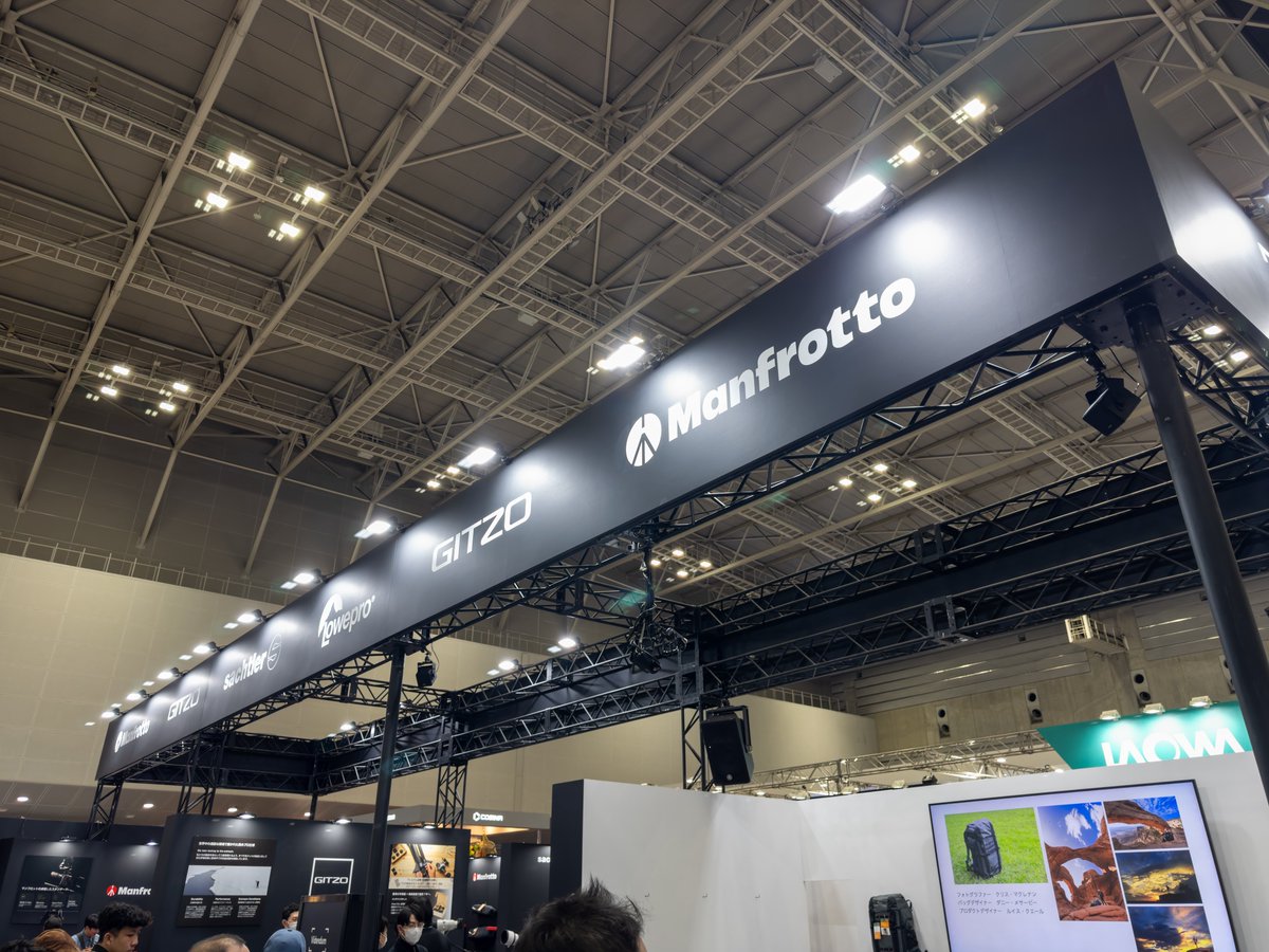 shinya_909's tweet image. 本日2/28(土)のCP+2026でManfrotto/Videndumさんのブースで登壇させていただきますので会場来られる方よろしくお願いします！

videndum-vps.jp/videndum-cp%ef…
cpplus.jp/stage-timetabl…

@manfrotto_jp 

#cpplus #CPプラス2026
 #videndum #manfrotto