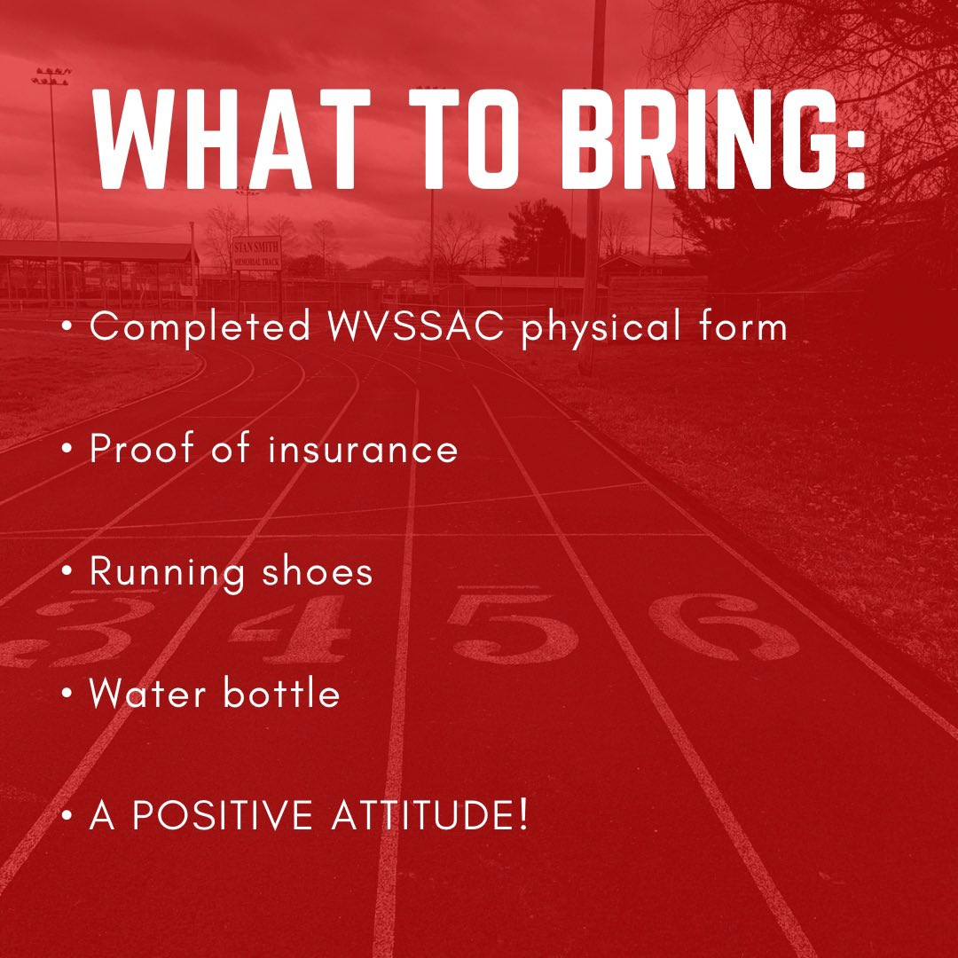 SAHS_XCTF's tweet photo. Track season starts on Monday!

We’ll meet in the SAHS Auditorium at 4pm for a team meeting, with practice at the track to follow.

If you haven’t already, sign up today for the team Remind in the link in our bio.

Message us if you have any questions. See you Monday! https://t.co/pZaN6cxFaO