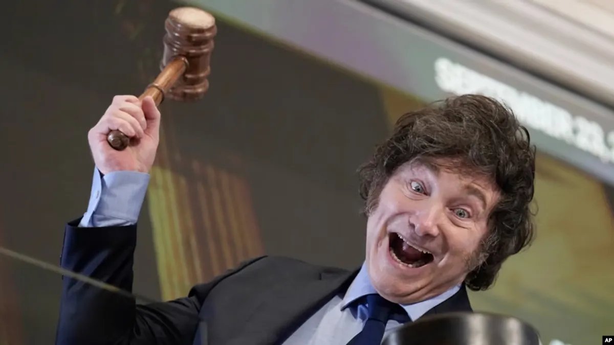 La diputada nacional libertaria Mercedes Llanos propuso hacer un psicoténico para funcionarios ¿Todo el gabinete estaría dispuesto a hacerlo?

<a href="/RespOficial_Arg/">Oficina de Respuesta Oficial</a>