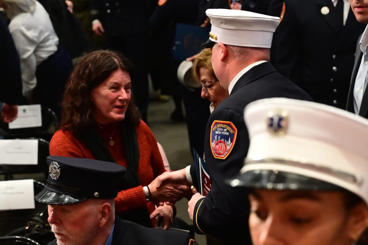 FDNY Foundation tweet media