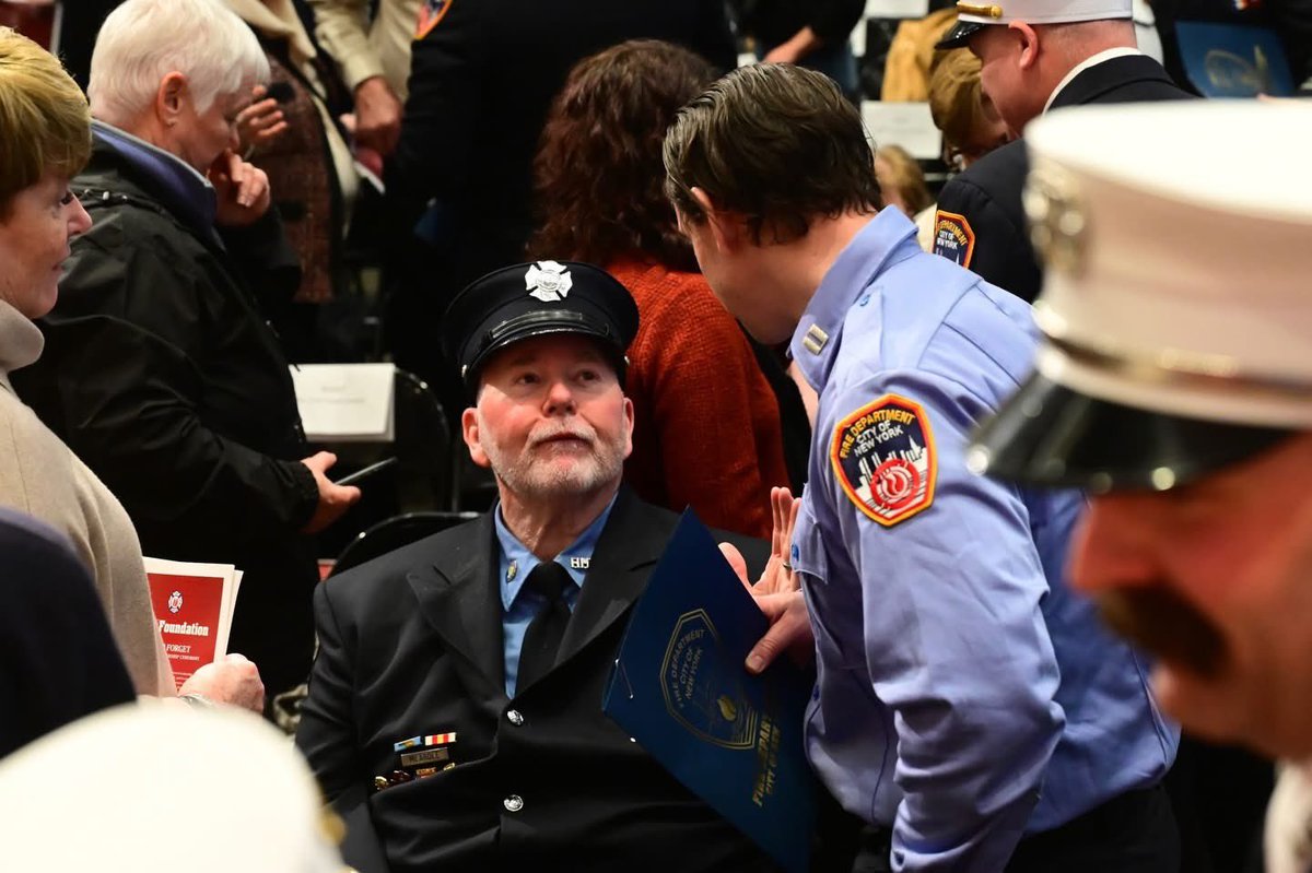 FDNY Foundation tweet media