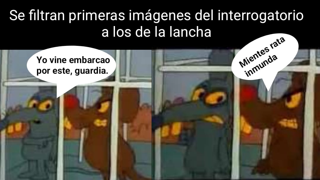 A medida que las investigaciones avanzan, los hechos comienzan a esclareserse...