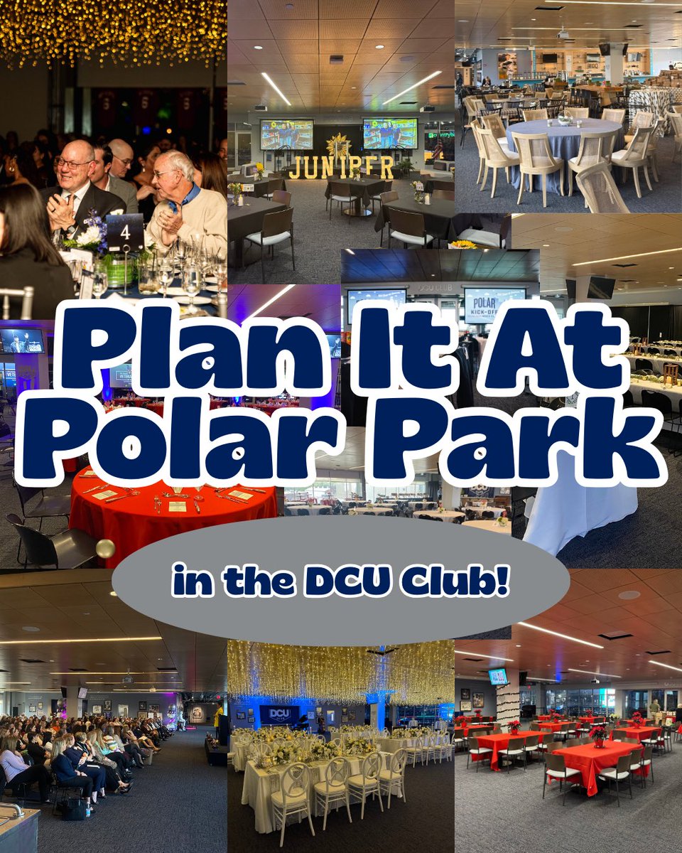 Polar Park tweet media