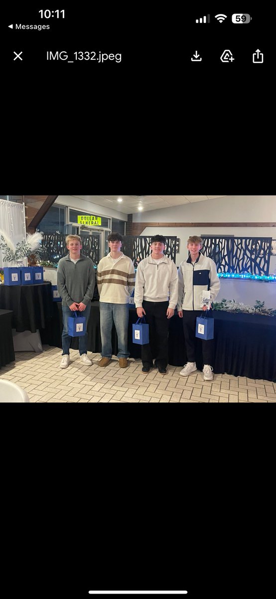 Trinity Boys Basketball tweet media