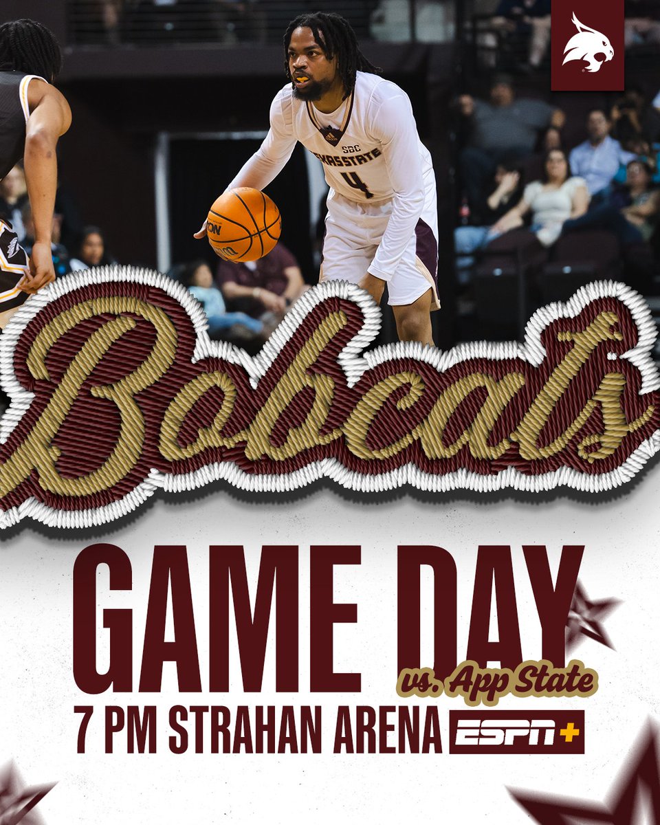 Texas State MBB tweet media