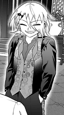 He's so cute what the heck dude like he fully reminds me of a baby bird or smth