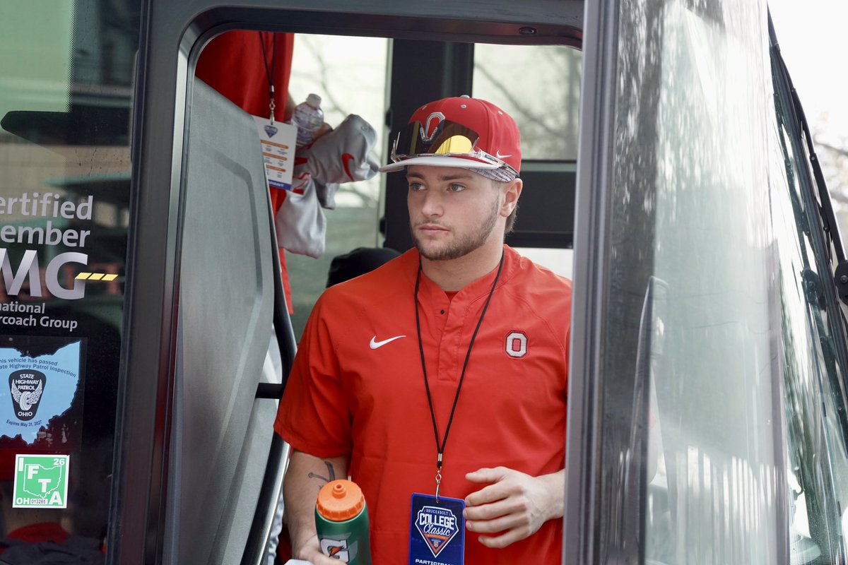 Ohio State Baseball tweet media