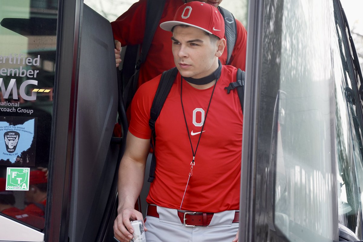 Ohio State Baseball tweet media