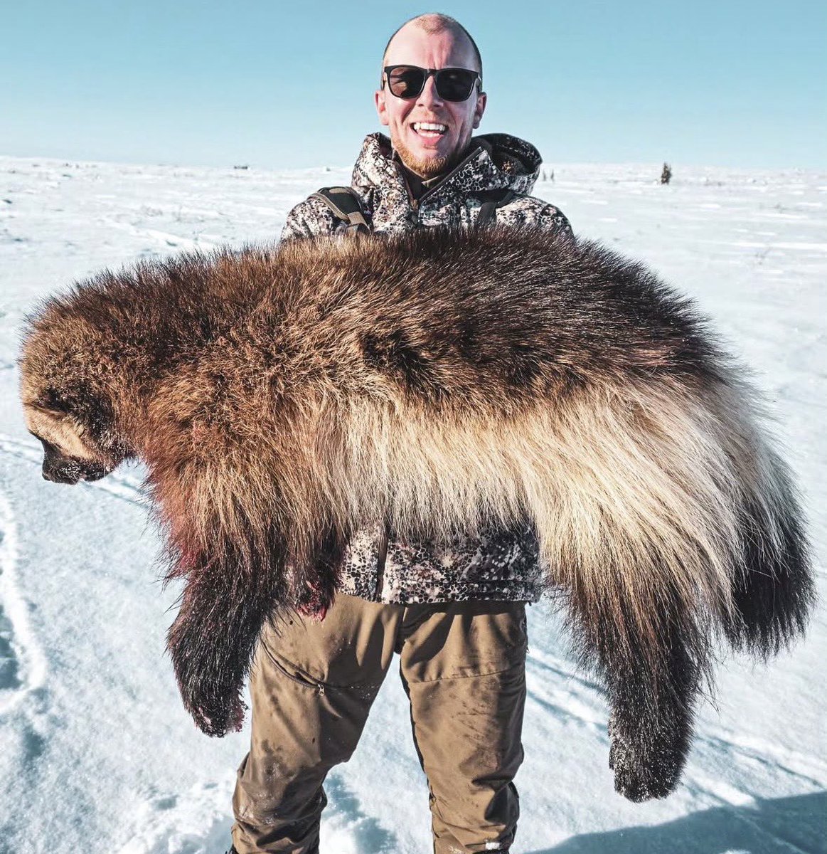 Xpose Trophy Hunting tweet media