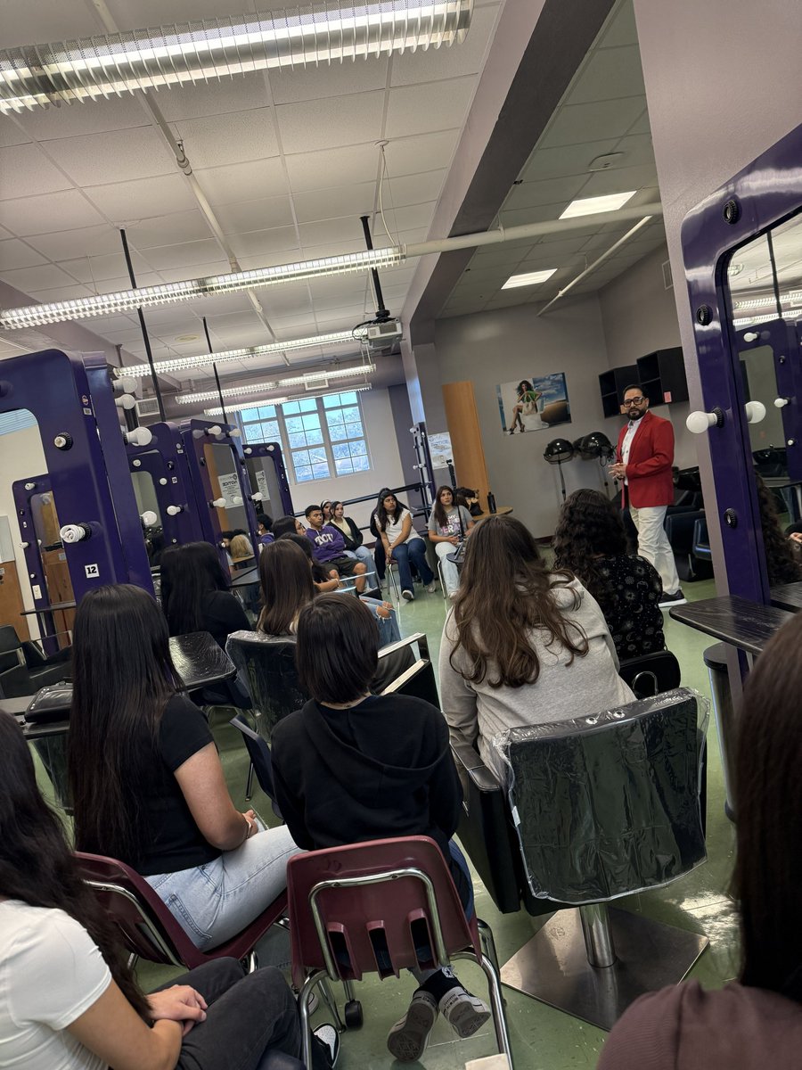 CTE Weslaco tweet media