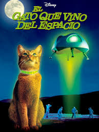 Pepe_Robertson's tweet photo. @flunxo2 De hecho SI EXISTE!!! "EL GATO QUE VINO DEL ESPACIO" de Disney https://t.co/R7m089MRMX