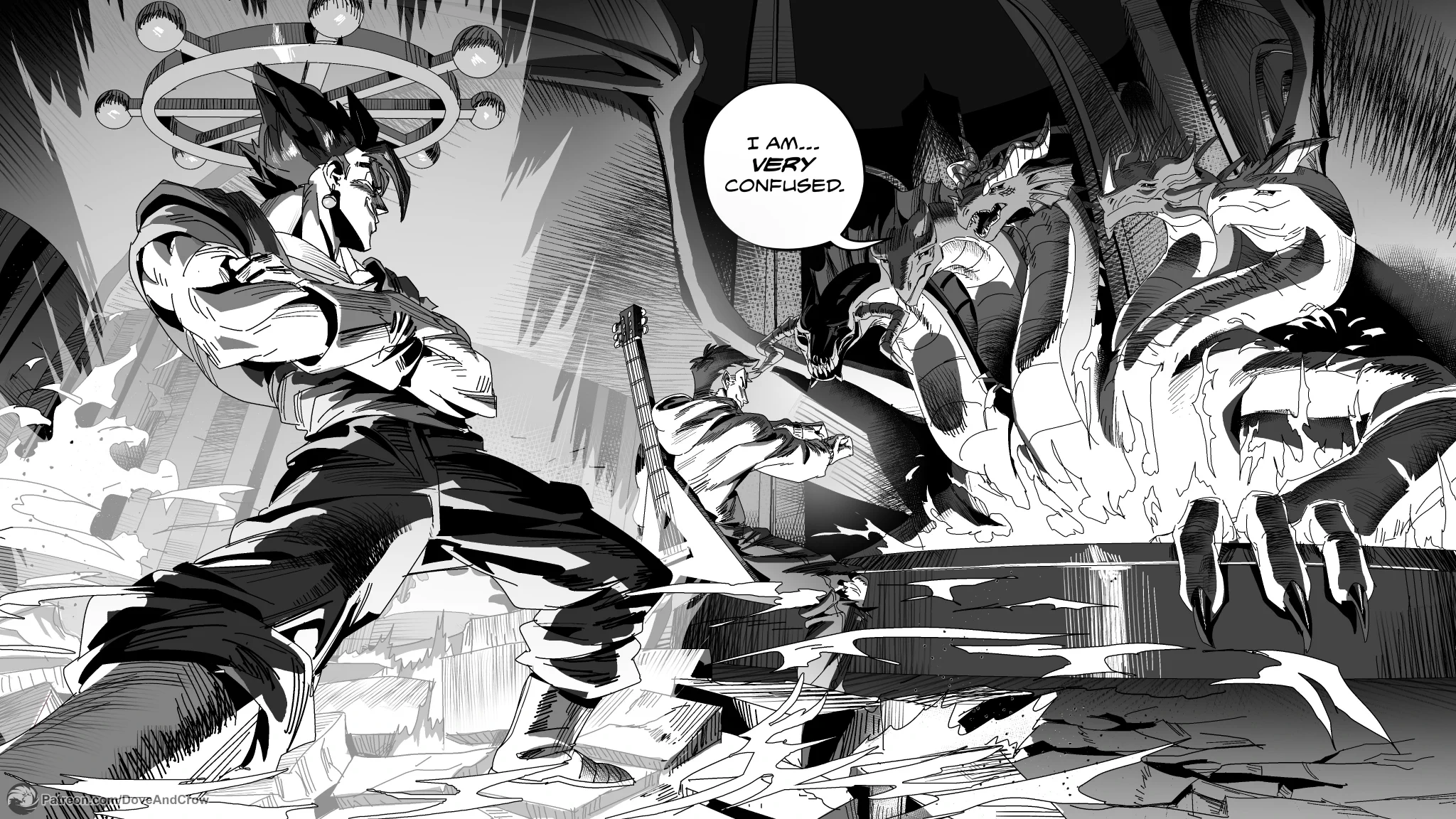 Dove&Crow on X: 
