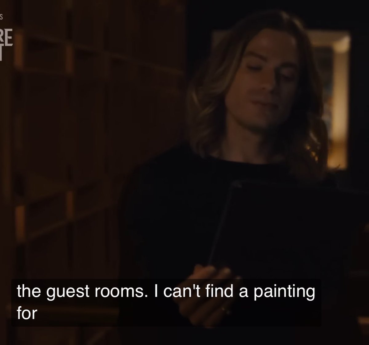 in my mind after the reunion louis helped lestat get back on his feet and when he found a place louis helped by sending expensive gifts and decor and especially paintings and now lestat still teases him and uses louis’ art mogul persona when flirting with him to get him to visit